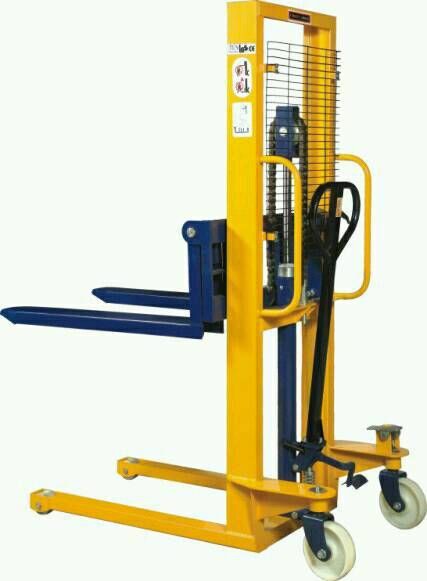 Pallet Stacker SFH-1025C Manual Forklift 2.5M lift 1000KG - Pallet