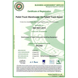 Solid Tyre 50Kg Sack Truck ST-03