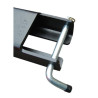 6 Inch Heel and Lynch Pin