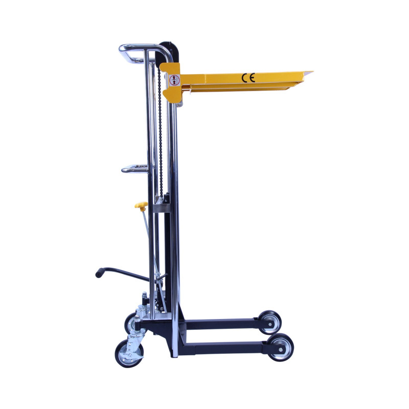 Platfom Stacker FP0415 Manual 1.3M Lift 400KG
