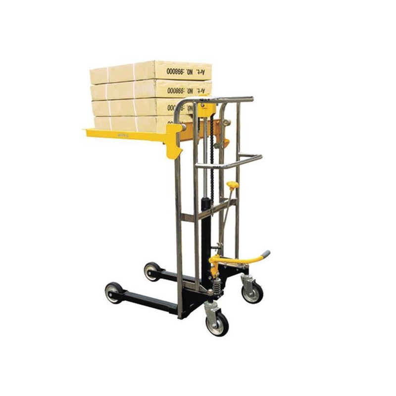 Platfom Stacker FP0415 Manual 1.3M Lift 400KG