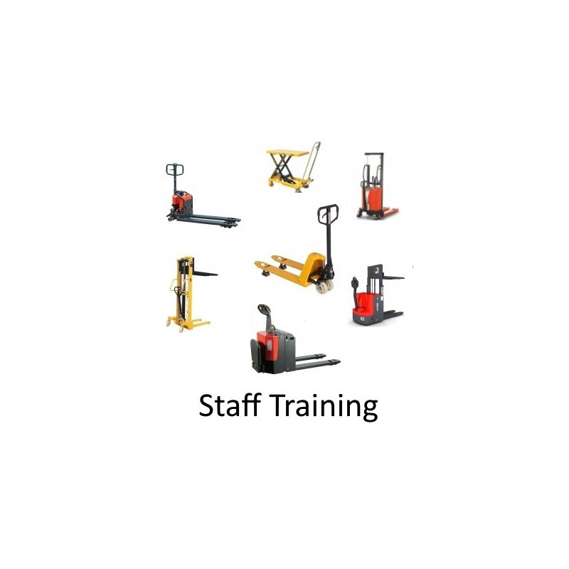 Pallet Truck PT-FC5 Scissor Lift 560mm x 1190mm 1000KG