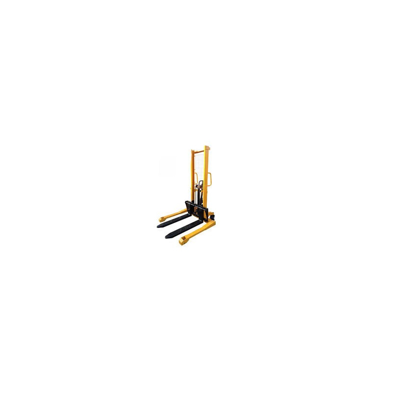 Straddle Leg Stacker SFH1016-AG 1T 1600mm Lift