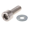 Set of 3 fixings includes 3 x D611 Bolts & 3 x D616 washers