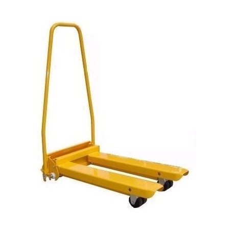 MINI MECHANICAL PALLET TRUCK