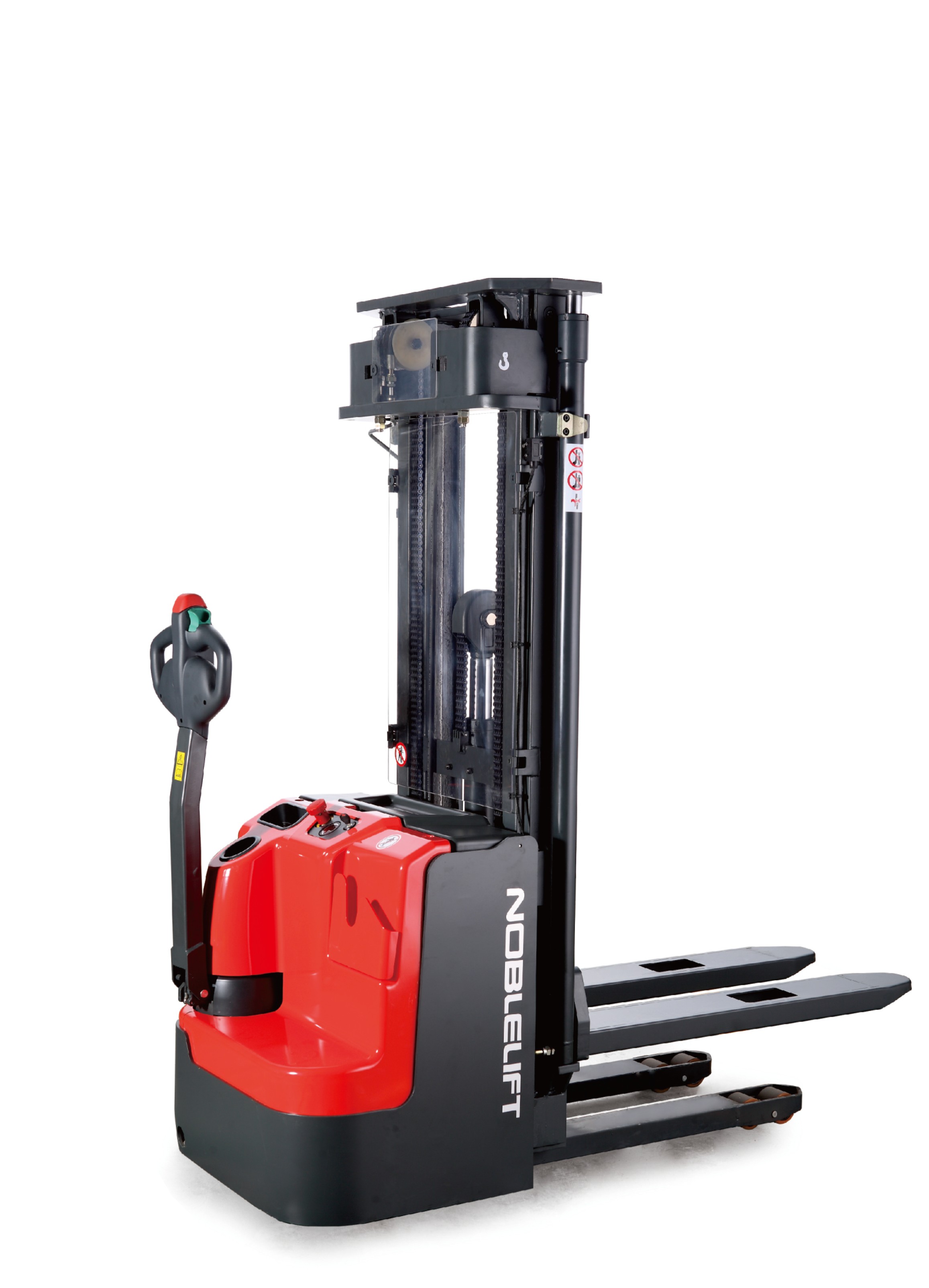 Standard Stacker PS16L-3600 Electric 3.6M Lift 1600KG - Pallet Truck Depot