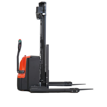 Straddle Leg Stacker PS16L-SL Electric 5.3M Lift 1600KG