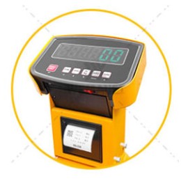 Replacement BFC Printer Combined Weight Indicator