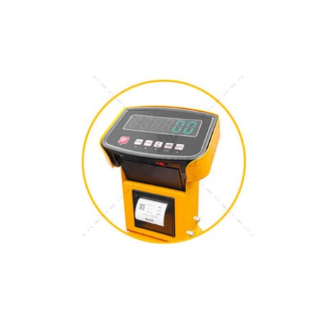 Replacement BFC Printer Combined Weight Indicator