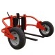 ROUGH TERRAIN PALLET TRUCK