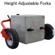 ROUGH TERRAIN PALLET TRUCK