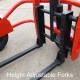 ROUGH TERRAIN PALLET TRUCK