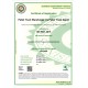 ISO 9001:2015 Load Test Certificate