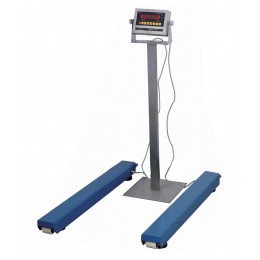 LP7630 1200mm Portable Logistical Weigh Beam Scales with LP7510C-B Indicator