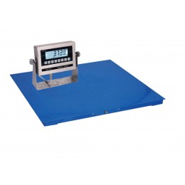 Platform Scale LP7620 with LP7510C Indicator 1200mm x 1200mm 1500KG - 5000KG