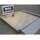 Walkthrough Platform WALKA12SS1212 Stainless Steel 1200mm x 1200mm 500KG - 3000KG