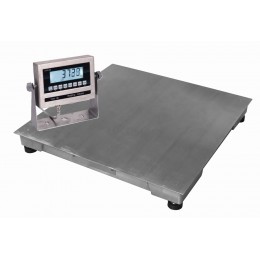 *LP7620 Stainless Steel Platform Scale with LP7510SS indicator 1500mm x 1500mm 1000KG - 5000KG