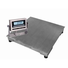 *LP7620 Stainless Steel Platform Scale with LP7510SS indicator 1200mm x 1200mm 1000KG - 5000KG