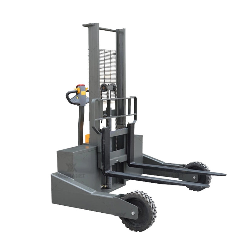 CDD-R All-Terrain Electric Stacker 1500kg
