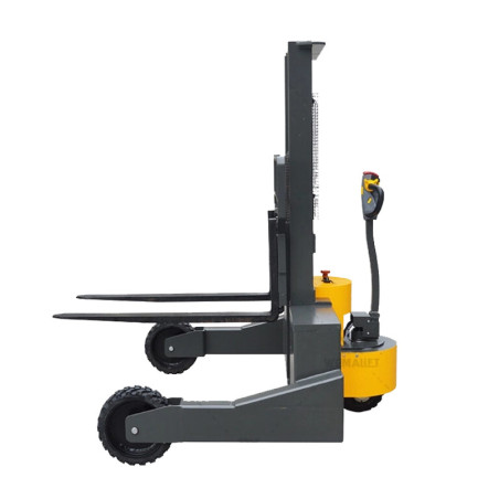 CDD-R2030 All-Terrain/Rough Terrain Electric Stacker 2000kg 3m Lift