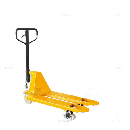 Pallet Truck PT-02W Printers 450mm x 900mm 2500KG