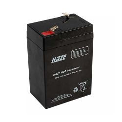 6v 4Ah Rechargeable Battery