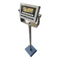 LP7622DW - Wheelie Bin & Drum Keg Weigher 500KG x 200G