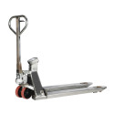 BFC20S690 Stainless Steel Weigh Scale Pallet Truck 690mm x 1150mm