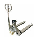 BFC20S690 Stainless Steel Weigh Scale Pallet Truck 690mm x 1150mm