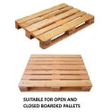 HEAVY DUTY HAND PALLET TRUCK