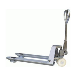 Pallet Truck PT-GAL1W Galvanized 550mm x 1150mm 2000KG