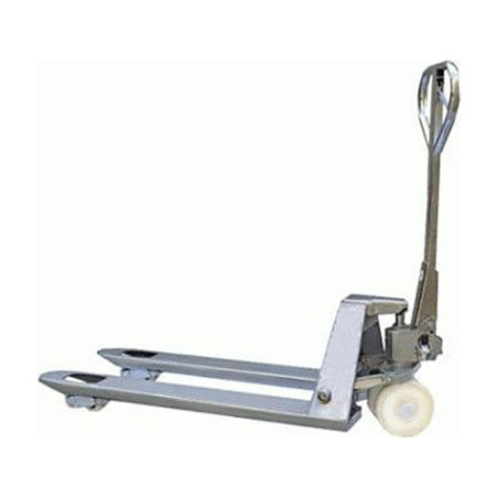 Pallet Truck PT-GAL1W Galvanized 550mm x 1150mm 2000KG