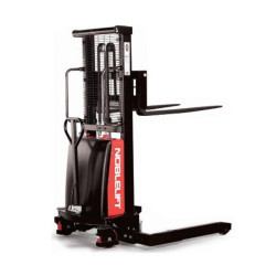 Straddle Leg Stacker SPN1025A-ES Semi Electric 2.5M Lift 1000KG