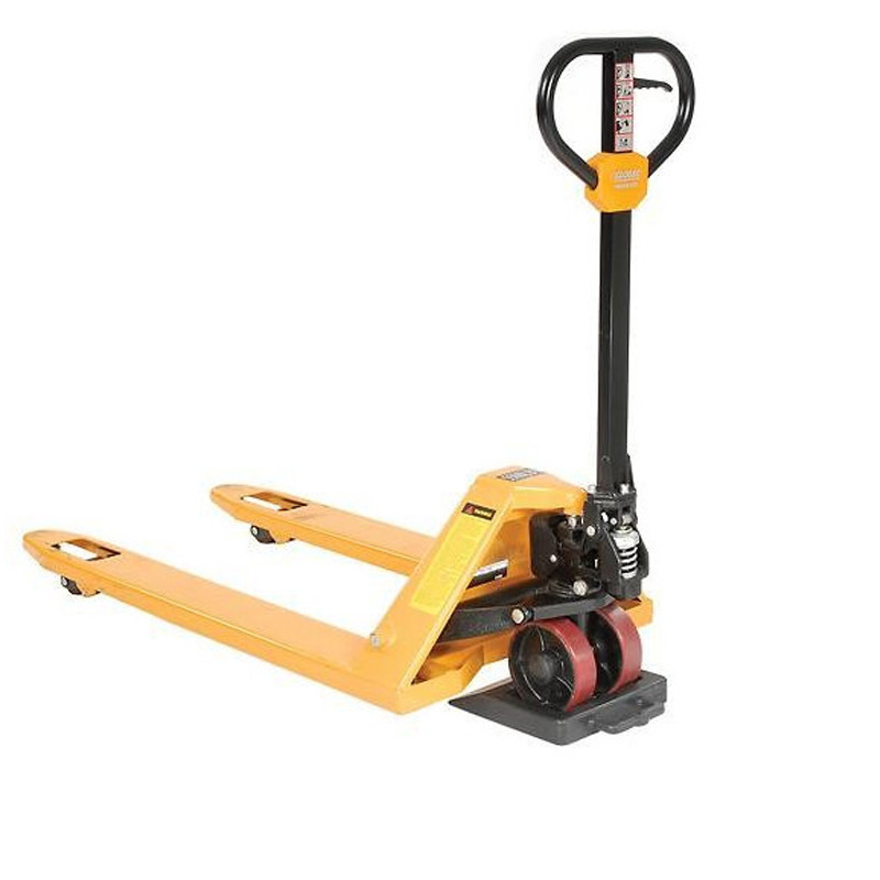 Stoop Chock Pallet Truck Rubber Stop Chock