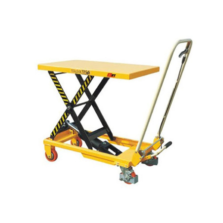 Scissor Lift Table Truck TF15 450mm x 700mm 150KG