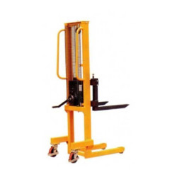 Standard Winch Stacker WIN-01 1.5M Lift 250KG