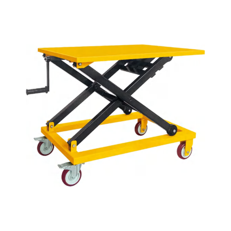 SG500 Winch Table Lift 500kg*