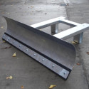 Forklift Snow Plough