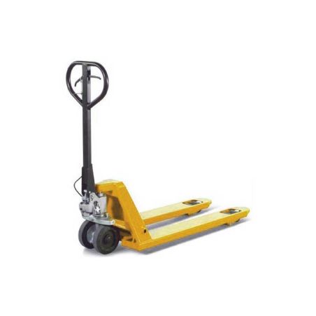 Pallet Truck AC540-1000HB Progressive Brake Euro 540mm x 1000mm 2500KG