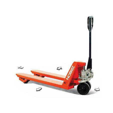 Pallet Truck ACW20-685 Four Way 685mm x 1150mm 1500KG