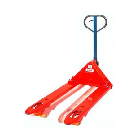 Pallet Truck PTA-22M Heavy Duty with Adjustable Forks 400mm-520mm x 1060mm 2200KG