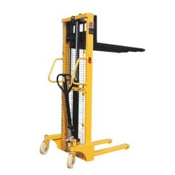 Standard Manual Hydraulic Stacker EFS0516 1.6M Lift 500KG