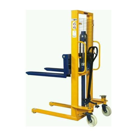 Pallet Stacker EFS1030 Manual Forklift 3M Lift 1000KG