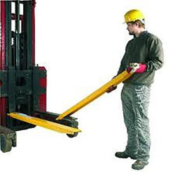 Forklift Fork Extensions EXT660 150mm x 1525mm
