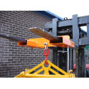 Adjustable Forklift Hook IAH