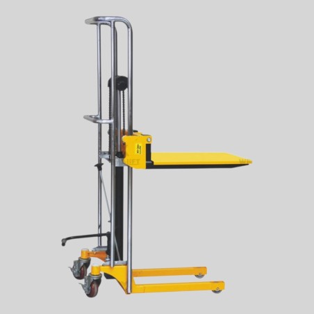 SDDJS-1500 Light Weight Platform Stacker 400kg x 1500mm
