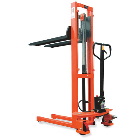 Standard Manual Hydraulic Stacker FC-1016 1T 1510mm Lift
