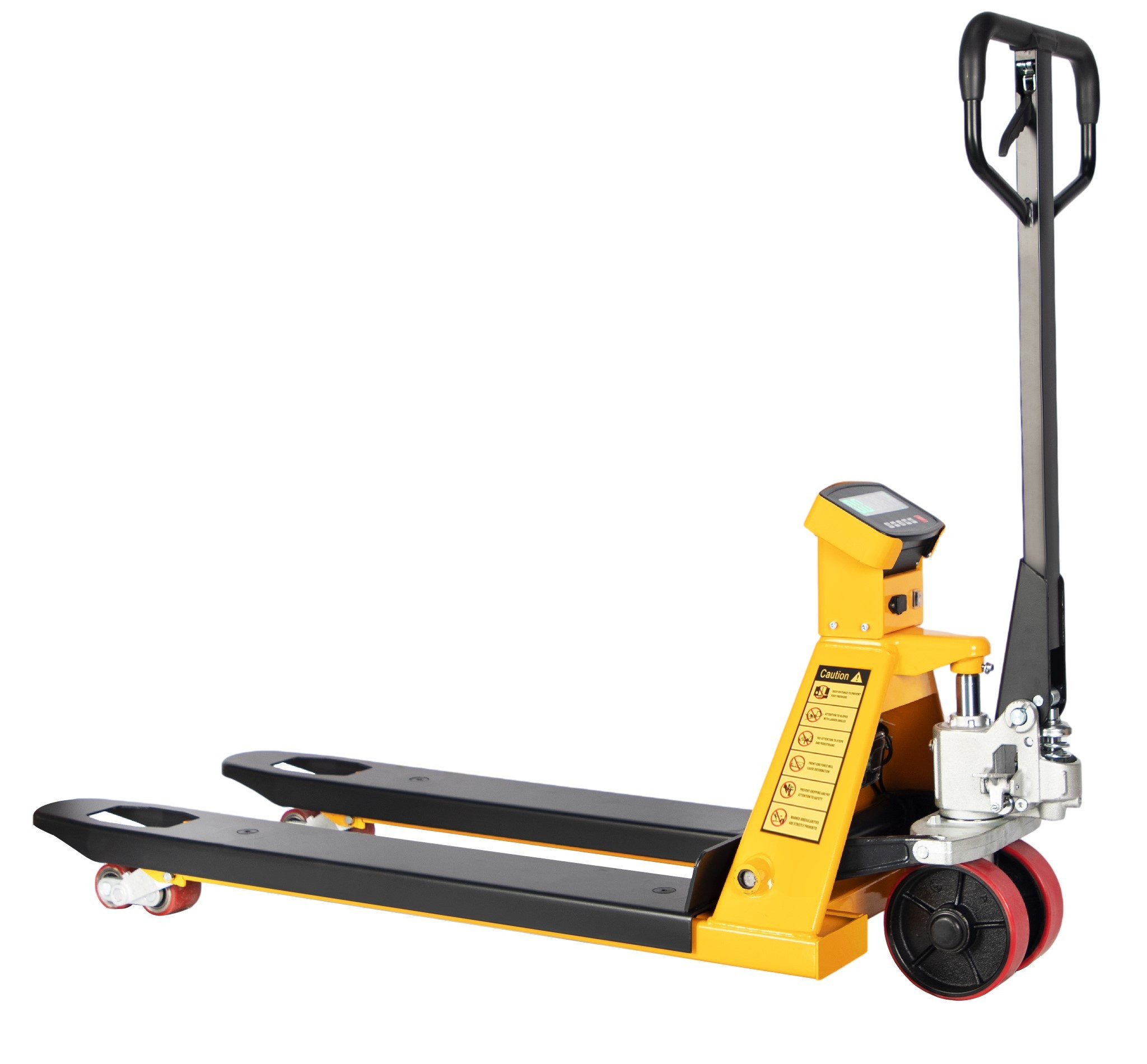 Pallet Scales & Specialist Handling